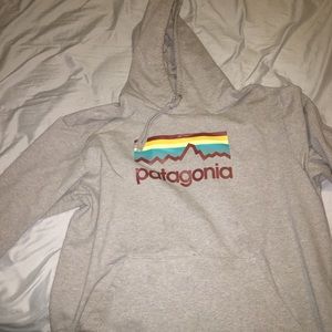 Patagonia sweatshirt